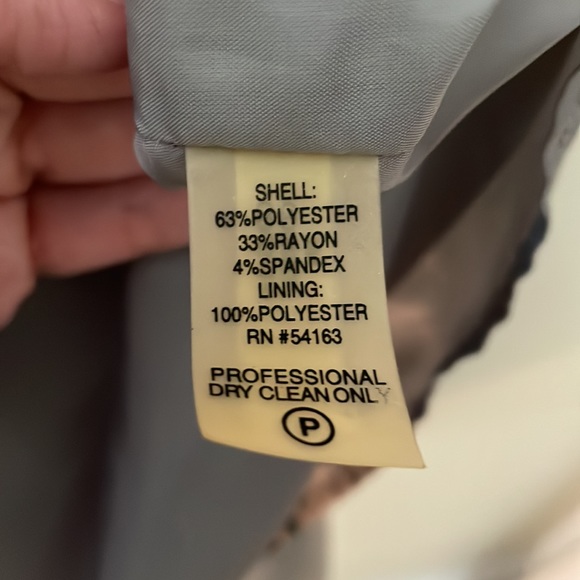 Calvin Klein timeless dress size 8 - Picture 6 of 6